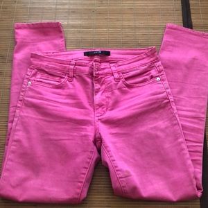 Joe’s Skinny Ankle jeans